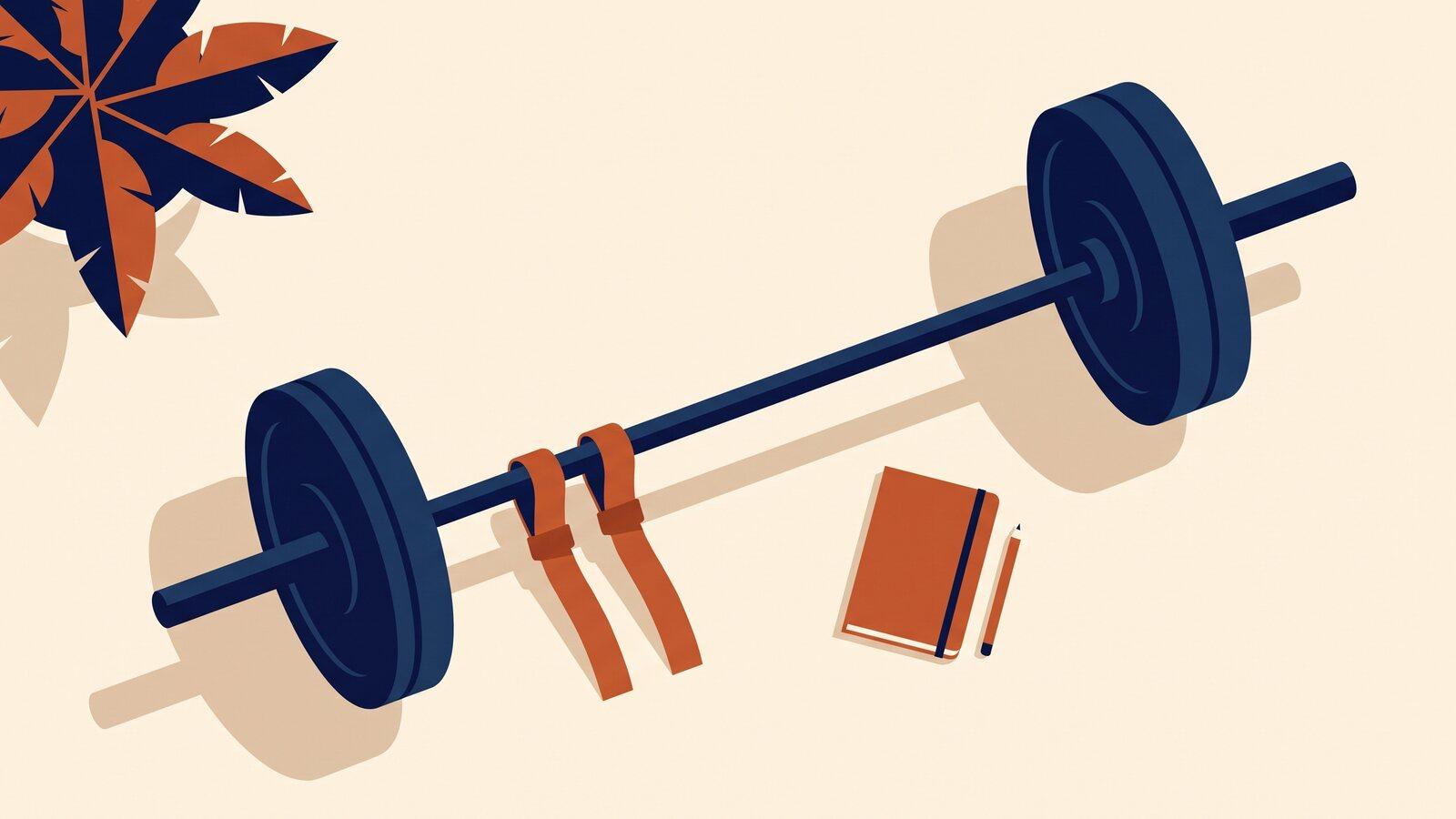 When to Use Lifting Straps: Grip, Technique and Workout Logs