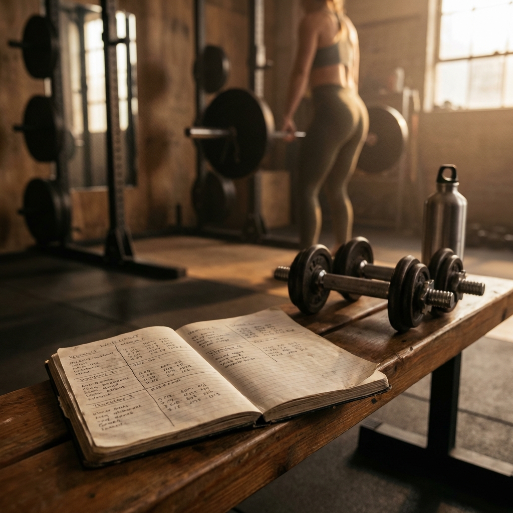 Why Tracking Your Workouts is the Secret to Faster Progress